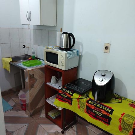 Monoambiente Semi Independiente En Asu-Py Asuncion Buitenkant foto