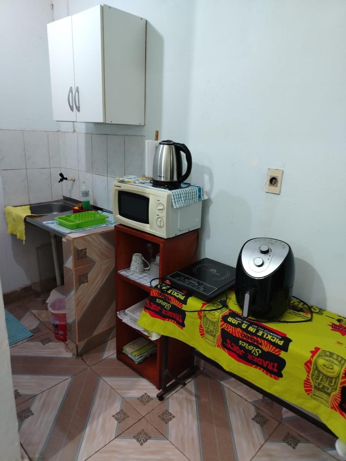 Monoambiente Semi Independiente En Asu-Py Asuncion Buitenkant foto